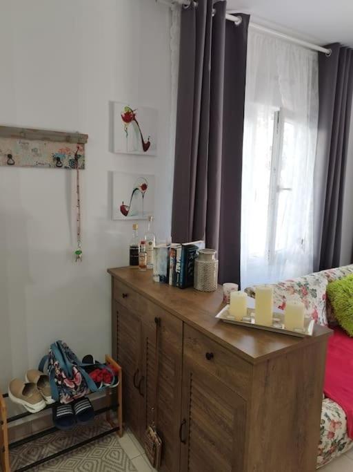 Renovated Apartment With Garden And Parking Space Peraia  Exterior photo