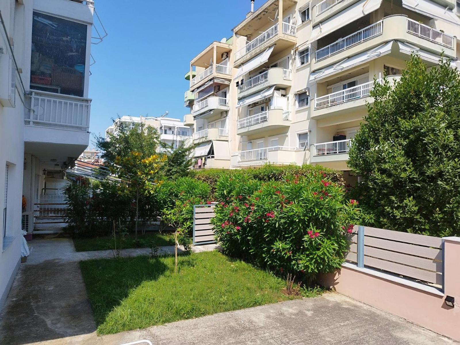Renovated Apartment With Garden And Parking Space Peraia  Exterior photo